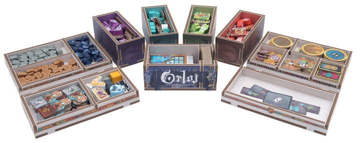 Orloj Insert