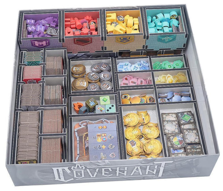 Covenant Insert