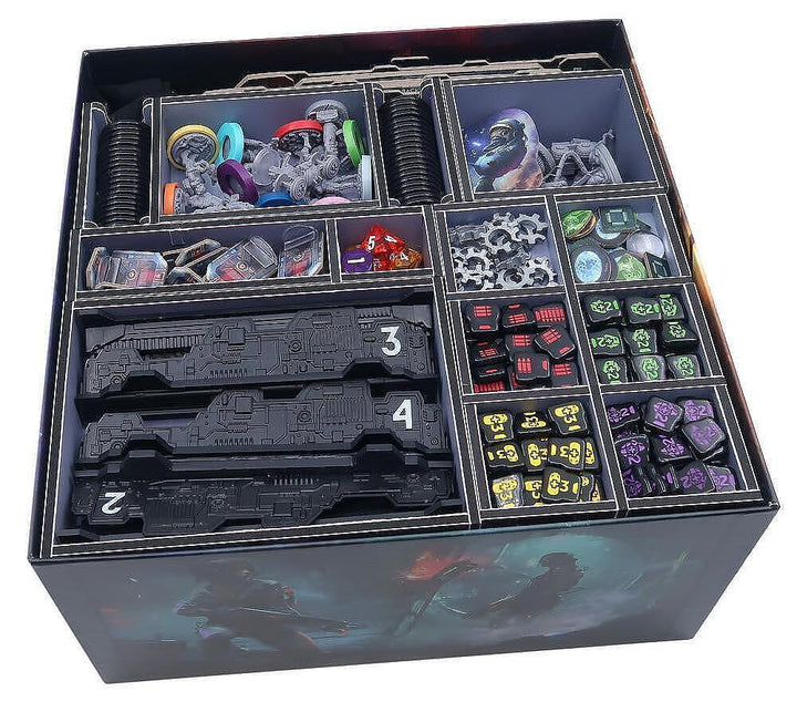 Nemesis: Retaliation Insert