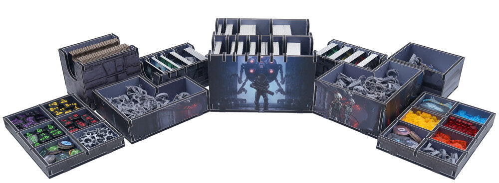 Nemesis: Retaliation Insert