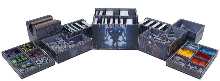 Nemesis: Retaliation Insert