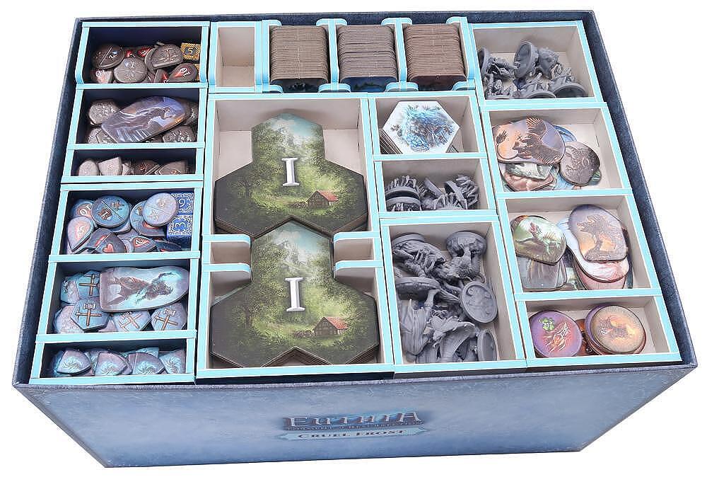Euthia: Cruel Frost Insert