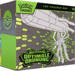 Pokémon TCG: Mega Evolution - Optimale Ordnung - Elite Trainer Box (DE)