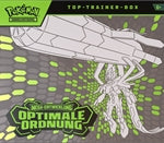 Pokémon TCG: Mega Evolution - Optimale Ordnung - Elite Trainer Box (DE)