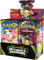 Pokémon TCG: Mega Evolution - Optimale Ordnung - Booster Display (DE)