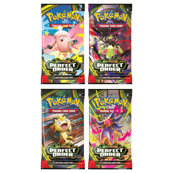 Pokémon TCG: Mega Evolution - Perfect Order - Booster Display (EN)