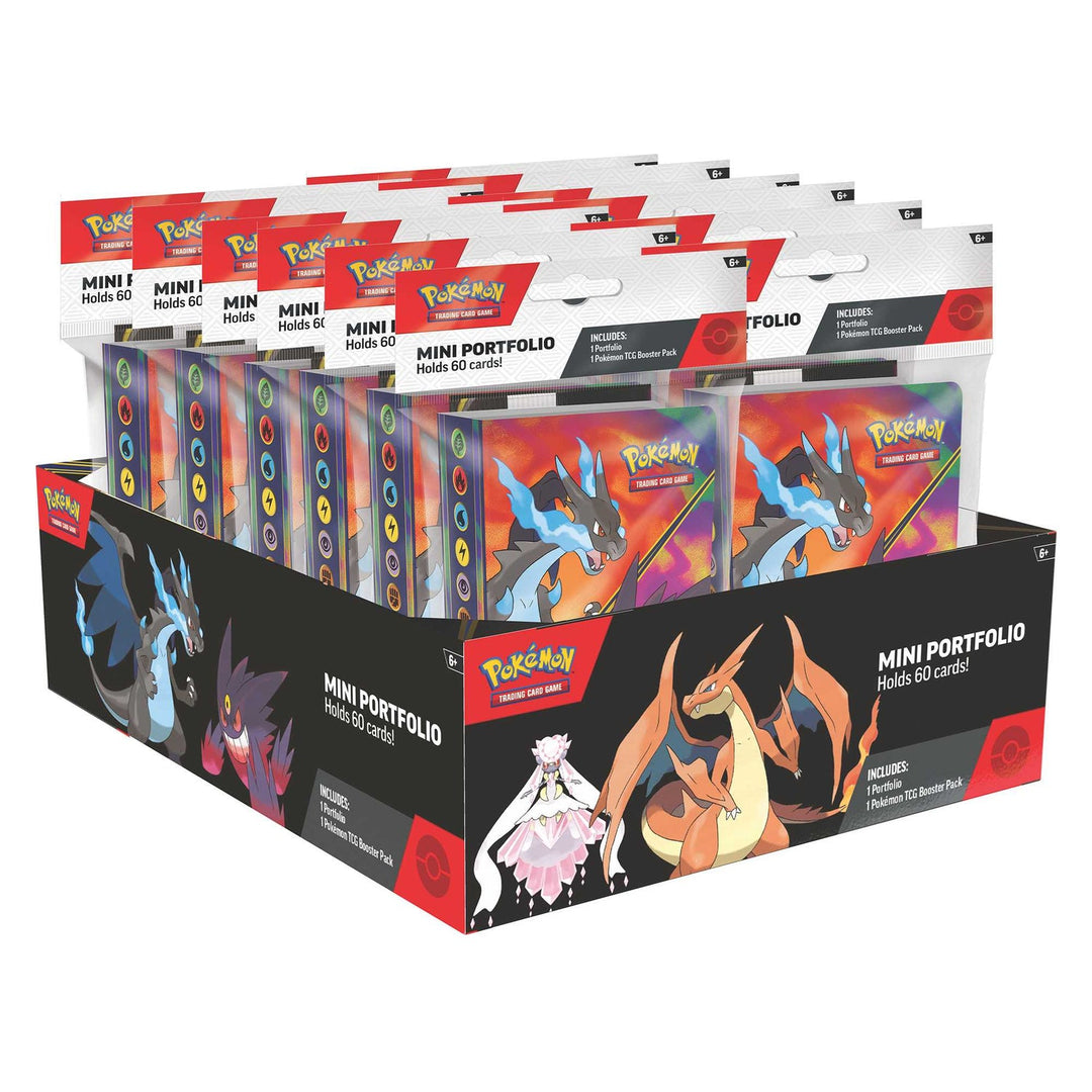 Pokémon TCG: Collectors Album - Mini Portfolio - 2026