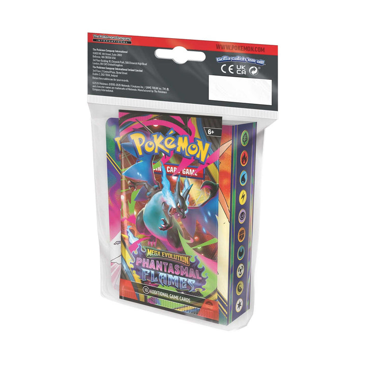 Pokémon TCG: Collectors Album - Mini Portfolio - 2026