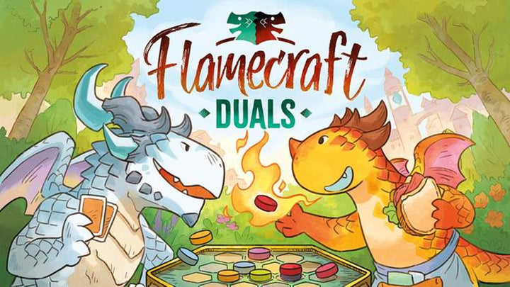Flamecraft: Duals (EN)