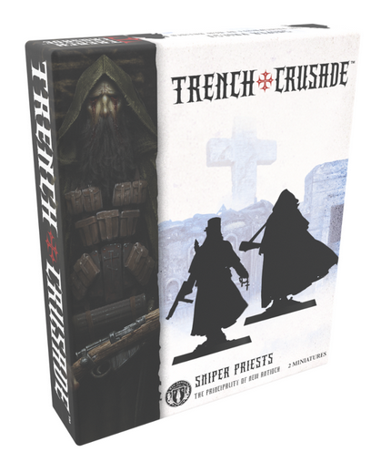 Trench Crusade: Sniper Priests