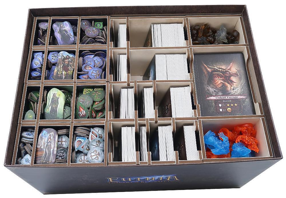 Euthia: Torment of Resurrection Insert