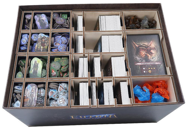 Euthia: Torment of Resurrection Insert