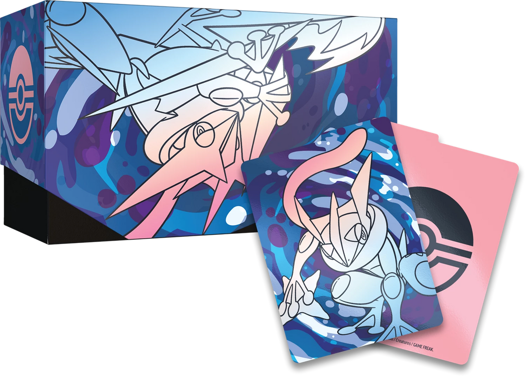 Pokémon TCG: Mega Evolution - Chaos Rising - Elite Trainer Box (EN)