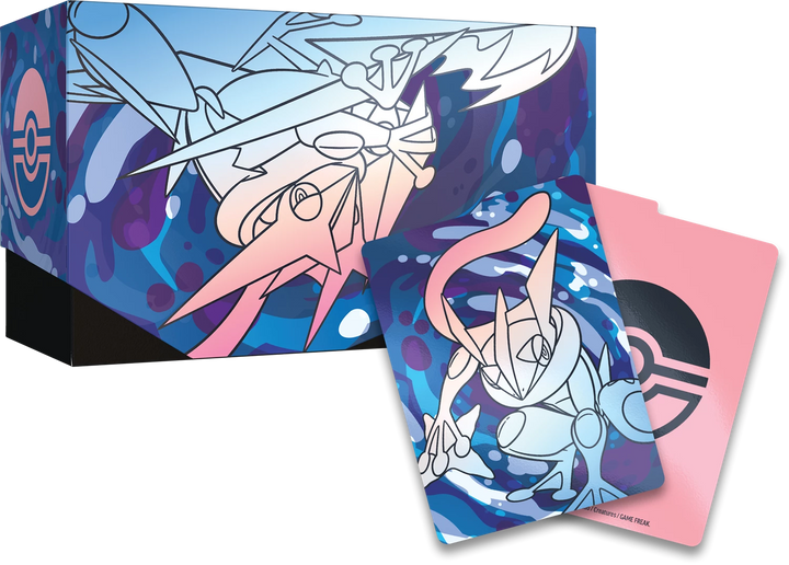 Pokémon TCG: Mega Evolution - Chaos Rising - Elite Trainer Box (EN)