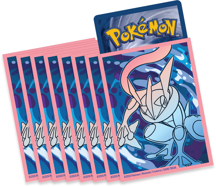Pokémon TCG: Mega Evolution - Chaos Rising - Elite Trainer Box (EN)