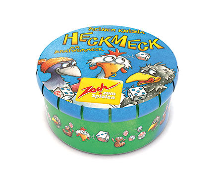 Heckmeck am Bratwurmeck: Mini (DE/FR/EN/IT)