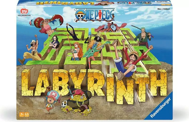 Labyrinth: One Piece (EN)