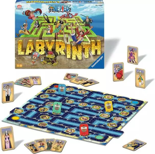 Labyrinth: One Piece (EN)