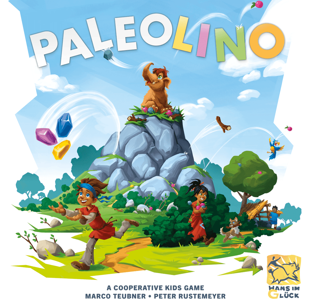 Paleolino (DE)