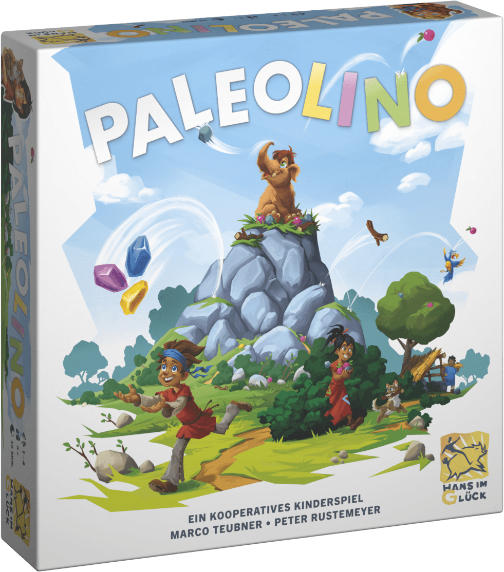 Paleolino (DE)