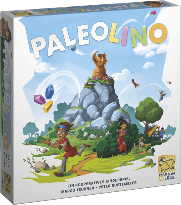 Paleolino (DE)