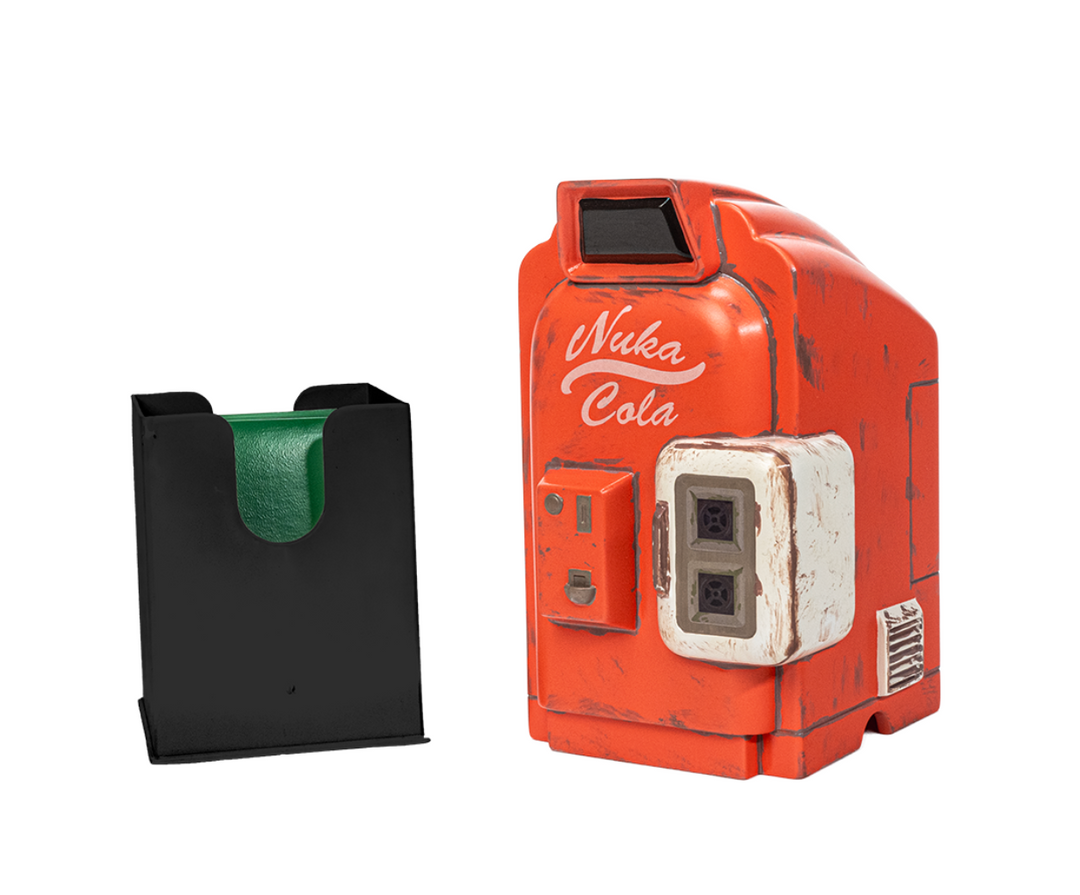 Fallout: Deck Box - Nuka-Cola Vending Machine BOXOID