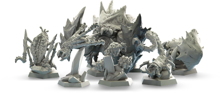 Deep Rock Galactic: Biome (EN)