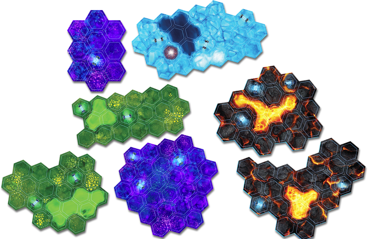 Deep Rock Galactic: Biome (EN)