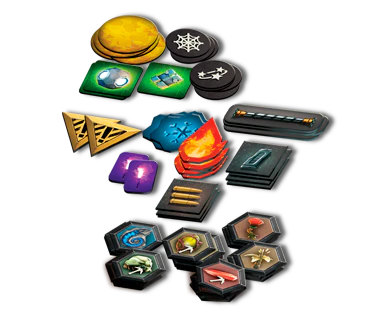 Deep Rock Galactic: Plastic Tokens