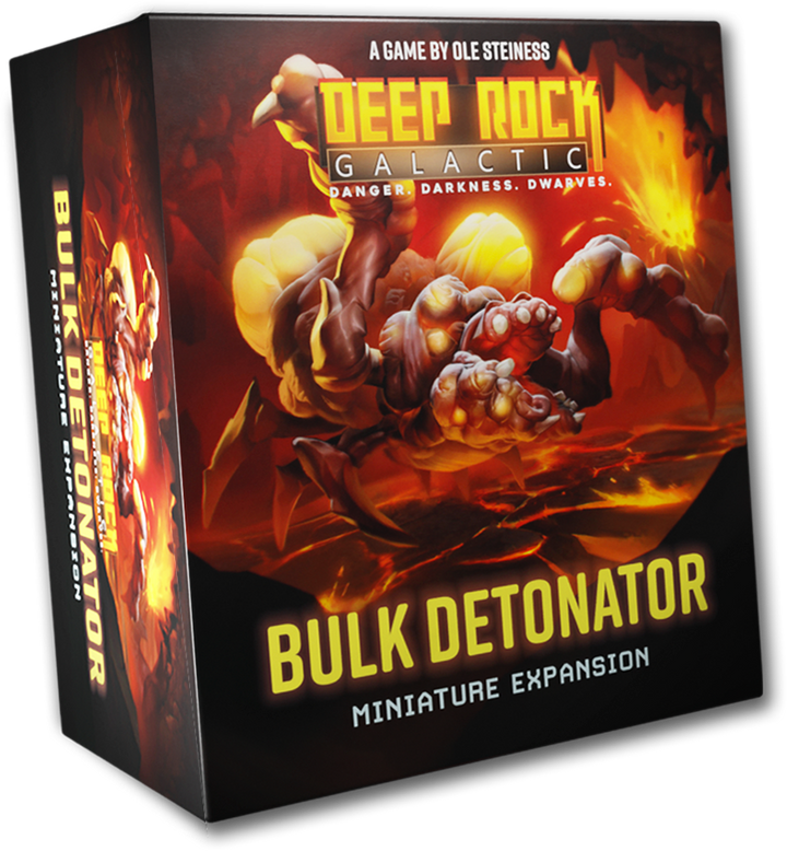 Deep Rock Galactic: Bulk Detonator (EN)