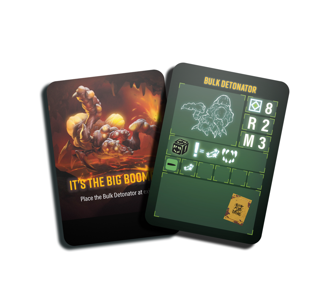 Deep Rock Galactic: Bulk Detonator (EN)