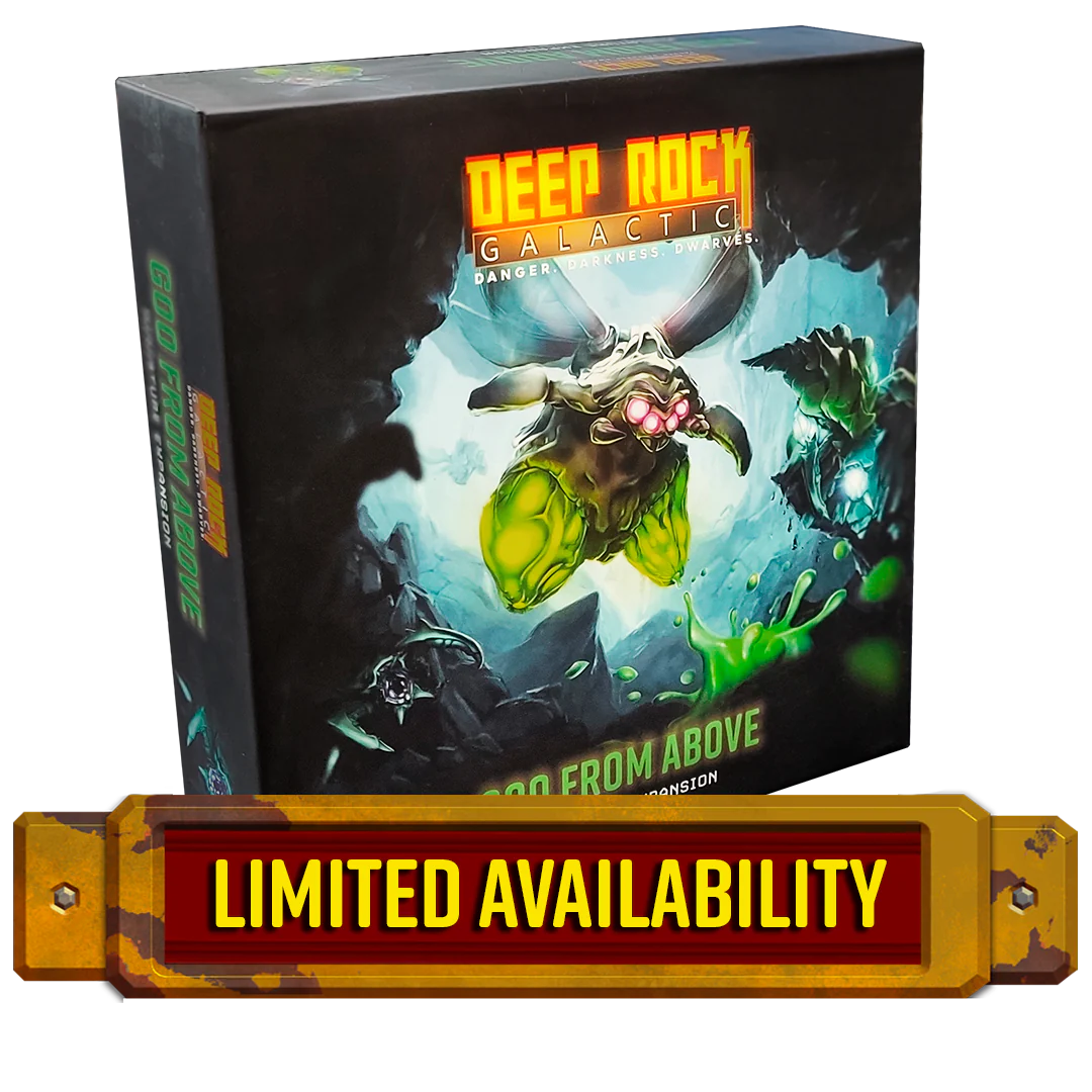 Deep Rock Galactic: Goo from Above (EN)