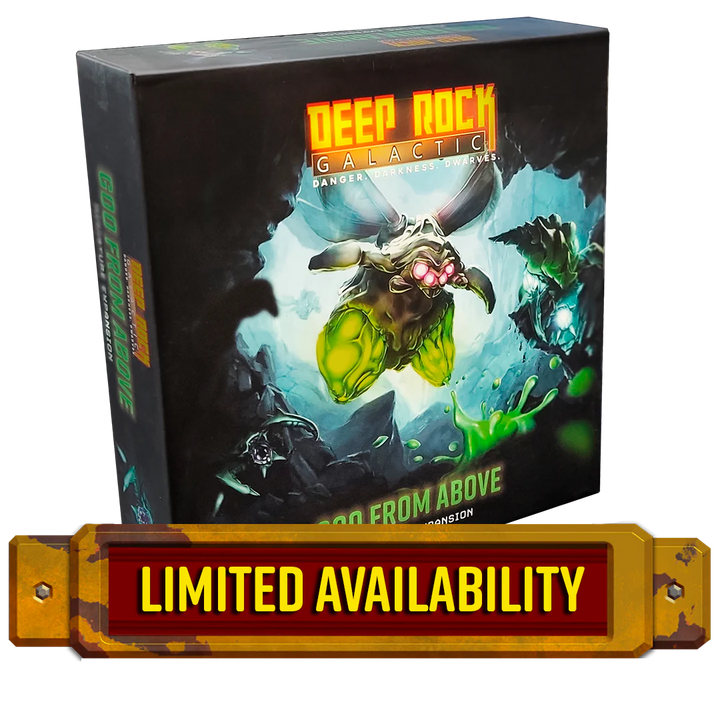 Deep Rock Galactic: Goo from Above (EN)
