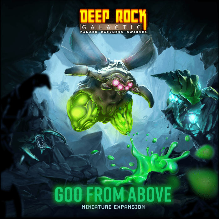 Deep Rock Galactic: Goo from Above (EN)