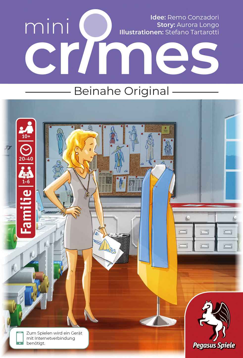 MiniCrimes: Beinahe Original (DE)