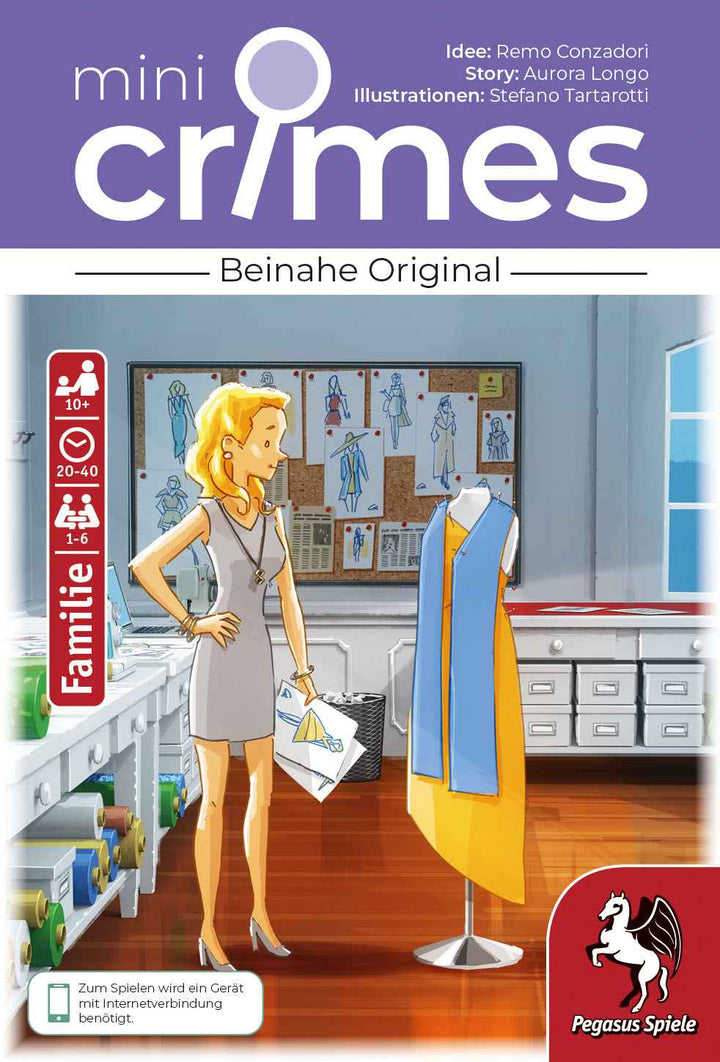 MiniCrimes: Beinahe Original (DE)