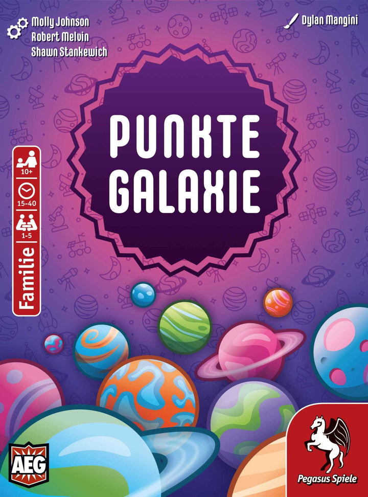 Punktegalaxie (DE)