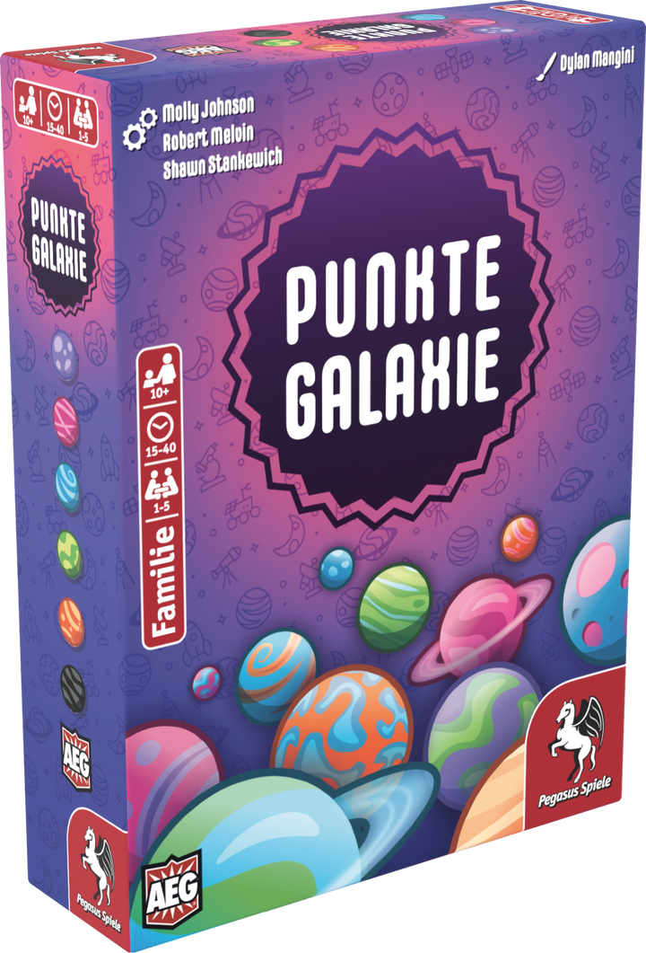 Punktegalaxie (DE)