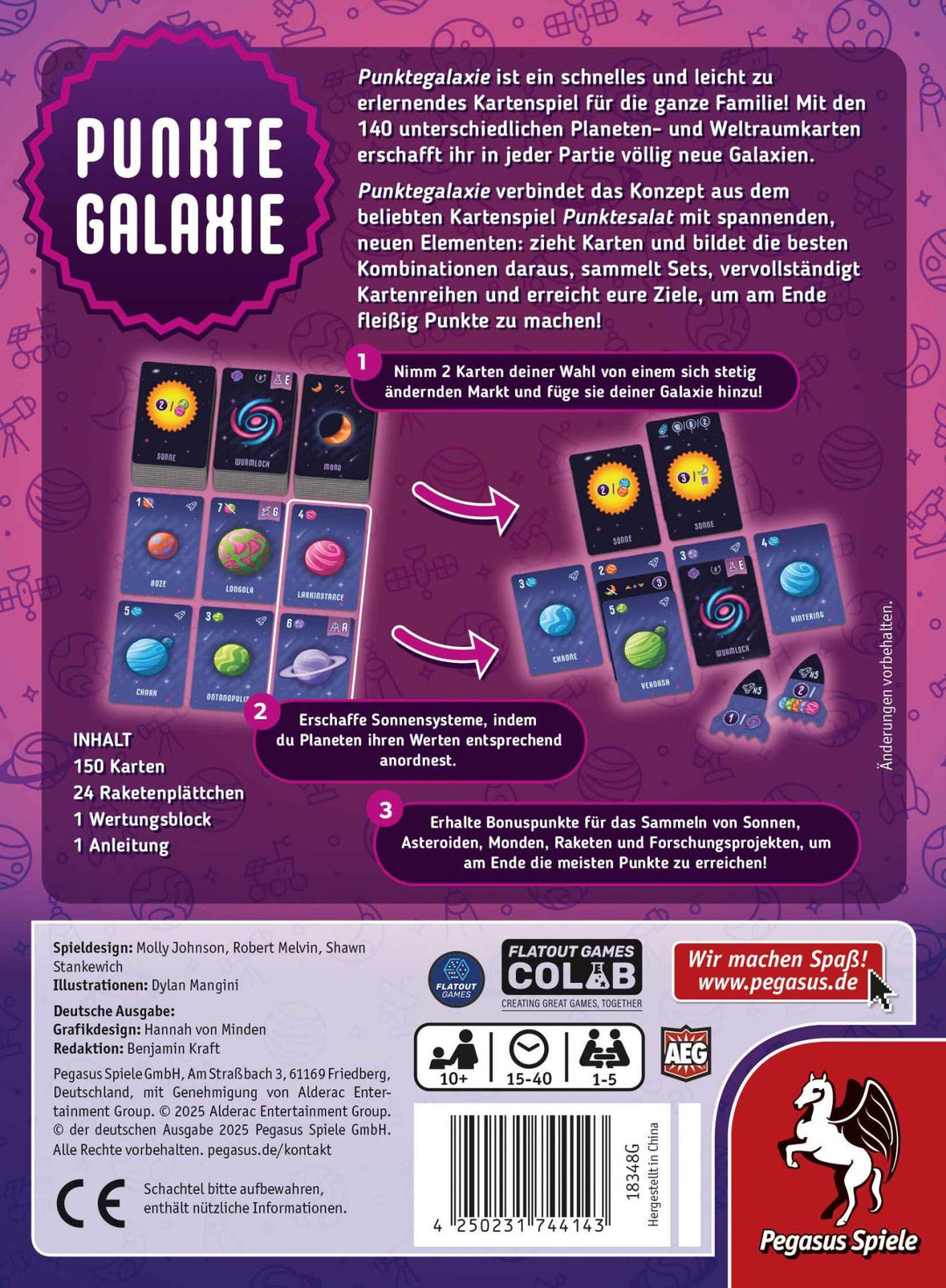 Punktegalaxie (DE)