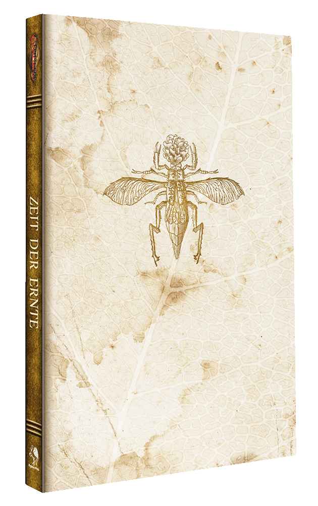 Cthulhu RPG: Zeit der Ernte - limitierte Ausgabe (DE)