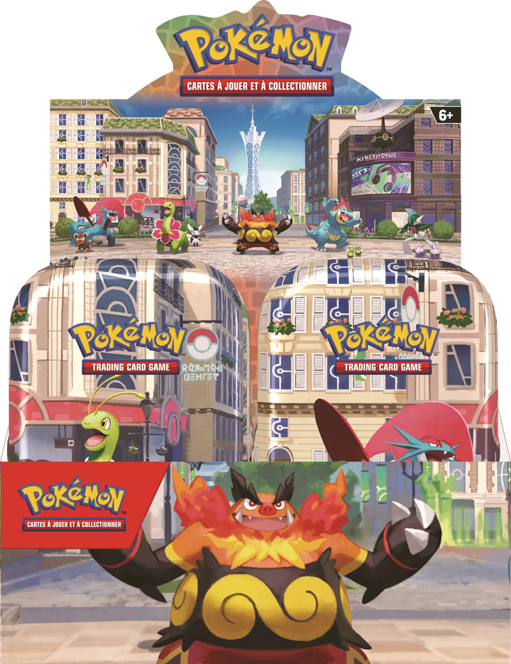 Pokémon TCG: Illumis - Mini Tin (FR)