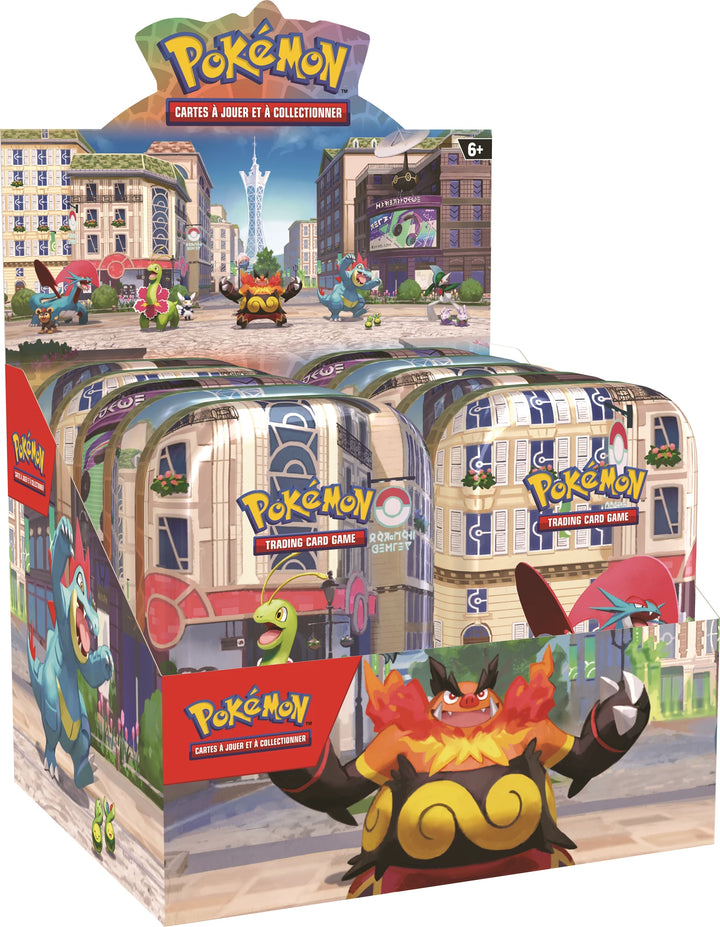 Pokémon TCG: Illumis - Mini Tin (FR)