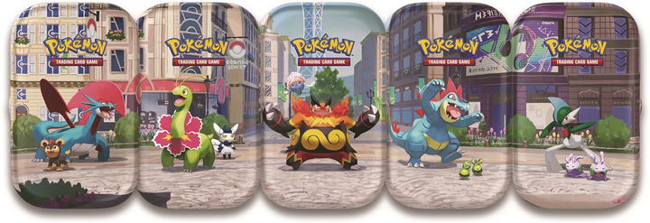 Pokémon TCG: Illumis - Mini Tin (FR)