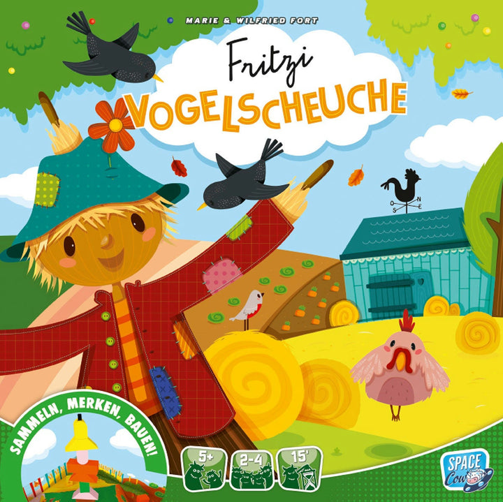 Fritzi Vogelscheuche (DE)