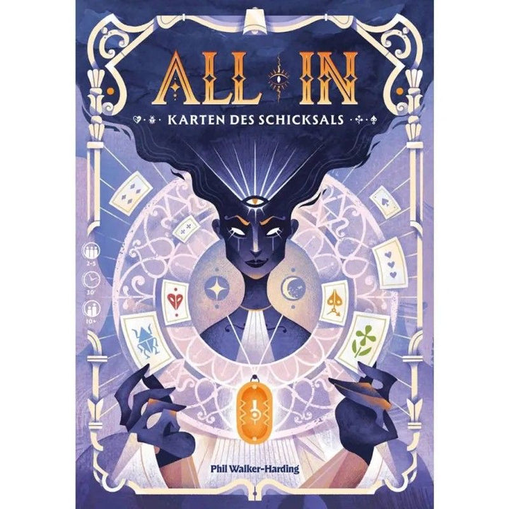 All In: Karten des Schicksals (DE)