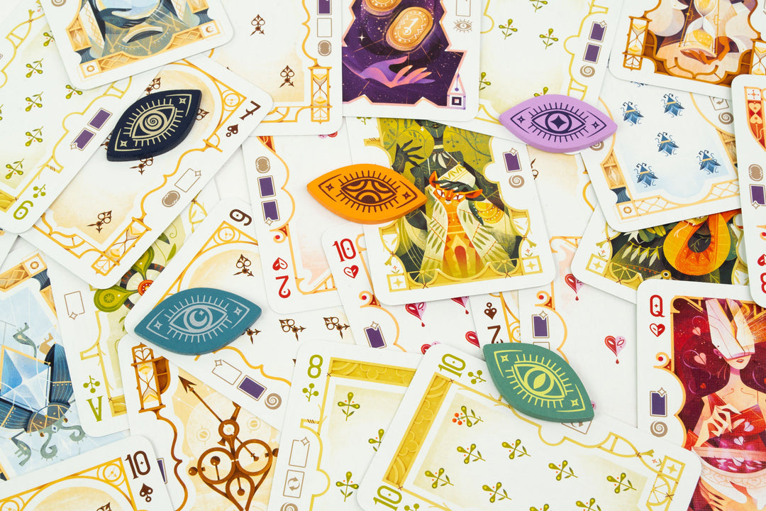 All In: Karten des Schicksals (DE)
