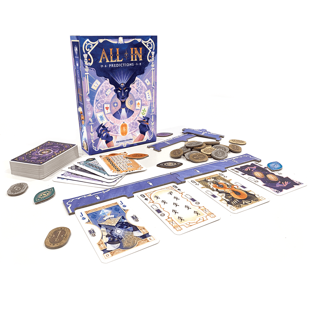 All In: Karten des Schicksals (DE)