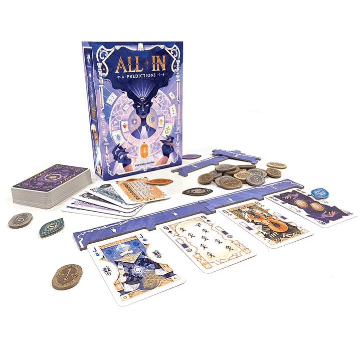 All In: Karten des Schicksals (DE)