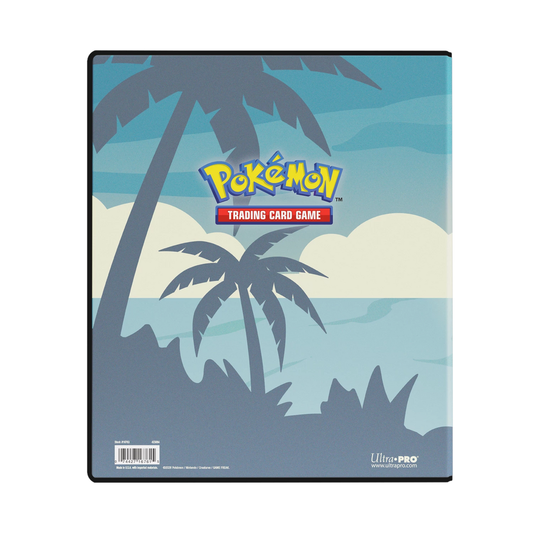 Album: Pokémon TCG - 9-Pocket - Lillie & Clefairy