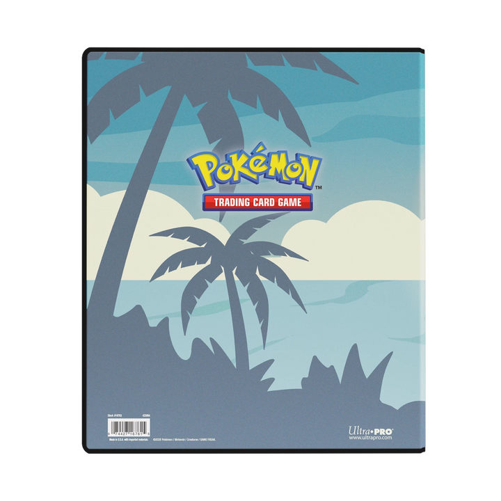Album: Pokémon TCG - 9-Pocket - Lillie & Clefairy